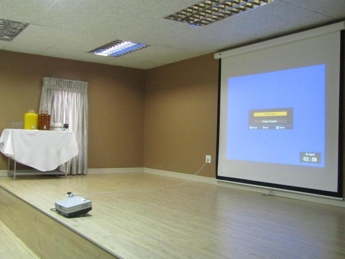 The Clan Lodge Mohlanapeng Exterior photo